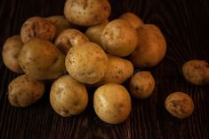 Freshly grown potato royalty free stock photos Free Stock Photos, Potato