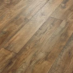 an image of wood flooring that looks like it has been cleaned and is ready to be used