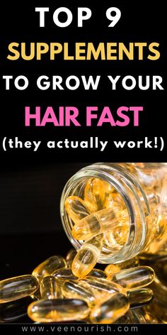 Best Vitamins for Hair Growth You Didn’t Know You Needed