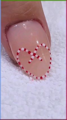 Winter Nails Cute, Cute November Nails, Nails December, Holiday Nails Easy, Classy Nail Art Ideas, Nail Art Noel, Christmas Nail Ideas, Quick Nail Art, Xmas Nail Art