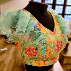 Designer Blouse Ideas, Blouse Ideas, New Blouse Designs