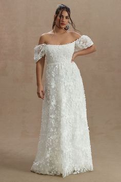 Cottagecore Wedding Dresses, Cottagecore Wedding Dress, Willowby By Watters, Cottagecore Wedding, By Watters, Fairy Tale Wedding Dress