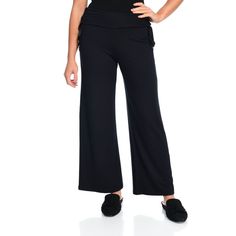 Where comfort meets fashion, these stretch knit wide leg pants by Kate & Mallory will be your new go-to! Adjustable thanks to the tunnel and drawstring shirring at the thick waistband side seam, these pants are a perfect fit for your wardrobe. You can even fold the waistband over for a lower rise! Pair with your favorite Kate & Mallory top and you're ready to take on the day in a comfortable way! Knit Wide Leg Pants, Pants Large, Short Pants, Leg Pants, Wide Leg Pants, Wide Leg, The Day, Perfect Fit, Wardrobe