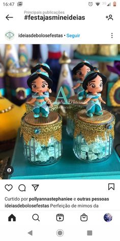 Peacock Party Theme, Princess Jasmine Birthday, Jasmine Birthday, Girl Bday Party, 1st Birthday Party Themes, Adult Birthday Invitations