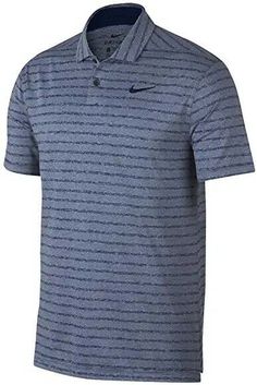 Nike Golf Polo Shirts, Navy Cotton Golf Tops, Navy Cotton Sports Top, Nike Cotton Short Sleeve Polo Shirt, Blue Cotton Golf T-shirt, Casual Nike Cotton Polo Shirt, Blue Cotton T-shirt For Golf, Casual Nike Golf Tops, Mens Clothes