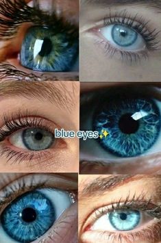 Baby Blue Eyes, Steel Blue Eyes