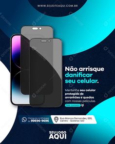 the screen protector glass for samsung s9 is shown in this advertment with an image