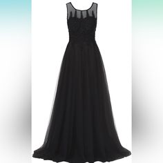 Women's Appliques One Shoulder A Line Evening Prom Dress Appliques, Dress Black, Prom Dress, Black Color, One Shoulder, A Line, Black Dress, Prom Dresses, Prom