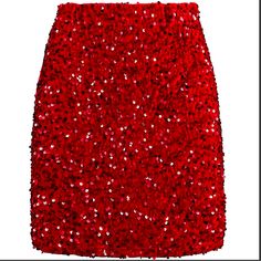 *Nwt* Women’s Large Red Sequin Skirt Red Sequin Skirt, Blue Tennis Skirt, Skirt Sequin, Lime Green Shorts, Red Skirt, Nike Tennis Dress, Free People Skirt, Red Sequin, Red Skirts