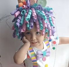 Foam Art, Diy Kostüm, Clown Costume, Kids Artwork, Headdress, Dress Pattern