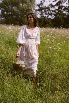 THE AUDREY DRESS IN CREAM