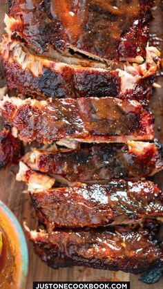 Enjoy the deliciousness of Traeger Baby Back Ribs! This foolproof recipe inspired by Franklin BBQ combines simple ingredients and easy steps to create tender, flavorful ribs. Perfect for BBQ nights, these ribs will become a family favorite in no time!