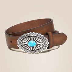 Lucinda Belt Turquoise Belt, Simple Elegance, Turquoise Color, Silver Turquoise, Favorite Jeans, All Colors, Stone Color, Buckle, Turquoise