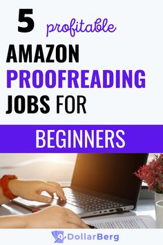 Amazon proofreading jobs Proofreading Jobs For Beginners, Proof Reading Jobs From Home, Proofreading Jobs From Home, Proof Reading, Job Info, Proofreading Jobs, Legit Work From Home, Sales Leads, Editing Writing