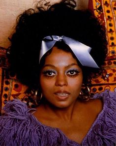 Diana Ross 70s, 1960s Makeup, 70s Makeup, The Supremes, Black Glamour, 70s Aesthetic, Vintage Black Glamour, My Funny Valentine, Diana Ross