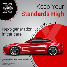 System X Keep Your Standards High.

#SystemX #CeramicCoating #CarProtection #CarCoating #ProtectionOfCar #CarCeramicCoating #CarLove #Automobile #LuxuryCars #CarMaintainence Keep Your Standards High, Mailer Design, Automobile Advertising, Car Protection, Auto Body Repair, Car Advertising