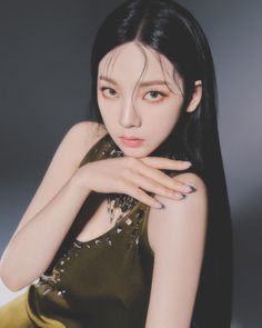 Karina Aespa, Black Mamba, Mambo, K Idols, Instagram Update, Pop Group, Kpop Idol, Got7, Korean Girl