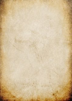 an old grungy textured paper background with space for text or image on it