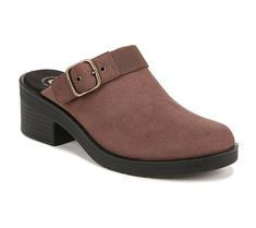 Comfy clogs that look amazing with their buckle detailing and classic silhouette, the versatile Open Book is perfect for pairing with anything from a flowy sundress to jeans and a sweater. From BZees. Casual Fall Mules With Buckle Closure, Casual Fall Clogs With Buckle Closure, Brown Clogs With Buckle Closure For Fall, Brown Buckle Closure Clogs For Fall, Brown Fall Clogs With Buckle Closure, Trendy Brown Clogs For Fall, Trendy Brown Fall Clogs, Flowy Sundress, Adaptive Clothing