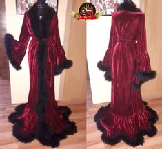 Gown Aesthetic, Red Goth, Lizzie Hearts, Velvet Belt, Clothing Reference, Sister Outfits, Burgundy Velvet, Clothes Aesthetic, Pretty Lingerie