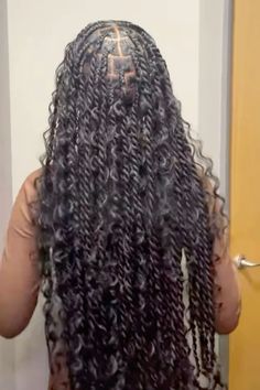 Best Braid Styles, Beauty Careers, Goddess Braids Hairstyles, Cute Braided Hairstyles, Faux Locs Hairstyles, Quick Braided Hairstyles, Braids Hairstyles Pictures, Cute Box Braids Hairstyles