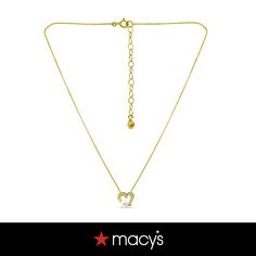 in stock Elegant Macy's Necklace With Heart Charm, Elegant Heart Charm Necklace From Macy's, Elegant Heart Shaped Necklace From Macy's, Elegant Heart-shaped Macy's Necklace, Elegant Heart Shaped Macy's Necklace, Elegant Macy's Necklaces For Valentine's Day, Elegant Macy's Heart Necklace, Elegant Macy's Necklace For Mother's Day, Macy's Heart Charm Necklaces For Valentine's Day