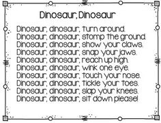 a black and white photo with the words dinosaur, dinosaur in it's frame