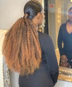 Latest Packing Gel Hairstyle, Packing Gel, Ponytail Looks, Hairstyle Ideas For Black Women, Gel Hairstyles, Ponytail Hairstyle Ideas, Retro Ponytail, Long Ponytail Hairstyles