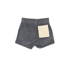 The Hammies short is an old short for a new generation. This short style was popularized in the 1970s in Southern California and for a decade it was the staple of skateboarders, surfers, rollerskaters, camp counselors, Tom Selleck, and many more. In the mid-1980s, shorts got longer and pants got baggier and for the proceeding 3 decades, the shorts were forgotten (a period also known as The Shorts Dark Ages). Fast-forward to 2017: Hammies has revived the once forgotten shorts in all of their primary-colored and wide-waled corduroy glory and once again, all was right with the world. In short, the Hammies short is a homage to a time when shorts were shorter, fuzzier, and more colorful. These are your mom's shorts! 🌱 Stretch corduroy (98% cotton, 2% elastic) 📏 2" inseam 🤸‍♂️ Elastic waist ? Camp Counselor, Tom Selleck, Corduroy Shorts, Skirt Jumpsuit, Fast Forward, Resort Collection, Dark Ages, Mom Shorts, Swim Accessories