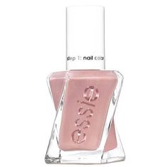 Essie NL Gel Couture - Last Nightie - ES068 - Sanida Beauty America Nails, Couture Nails, Gel Manicure At Home, Essie Gel Couture, Nude Nail Polish, Gel Couture, Essie Gel, Great Nails, Essie Nail Polish