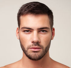 The crew cut is a smart, low-fuss hairstyle that requires minimal upkeep. Low Maintenance Haircut