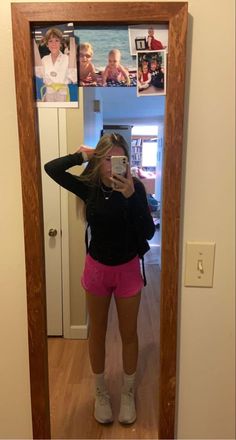 Lululemon Outfit Ideas, Lululemon Outfit, Basic Girl Outfit, Lulu Outfits, Lululemon Outfits, Preppy Summer Outfits, Casual Preppy Outfits, Trendy Outfits For Teens, Cute Lazy Outfits