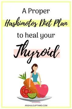 Hashimotos Diet Plan, Hashimotos Disease Diet, Thyroid Healing, Hashimotos Disease, Thyroid Health, Healthy Diet Plans, Health Diet, Best Diets