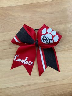 Dance Team Bows, Bling Cheer Bows, Pep Squad, Cheer Season, Cheer Ribbon