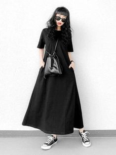 70s Mode, Art Advertising, Korean Street, Tokyo Fashion, Looks Black, Korea Fashion, 가을 패션, Japan Fashion