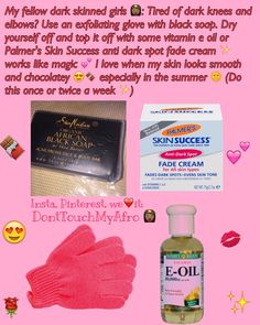 Skin Care Routine Before Makeup, Fade Cream Dark Spots, Baddie Tips, Skincare Tips, Health And Beauty Tips, Skin Care Women, Better Skin, Simple Skincare