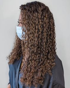 Tight Perm, Cos Style, Visual Portfolio, Curl Perm, Perm Styles, Permanent Curls