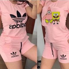 Two Piece Sets Outfits, Tough Clothes, Adidas Outfit Women, Yoga Dress, Cheap Prom Dresses Long, Teen Swag Outfits, Crop Top And Leggings, Night Dress For Women