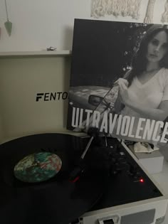 vinyl 
Lana del Rey
Ultraviolence Paris Gilmore Girls, Paris Gilmore, Lana Vinyl, Record Player Aesthetic, Prep Aesthetic, Be The Cowboy, Flower Place, Lana Del Rey Albums