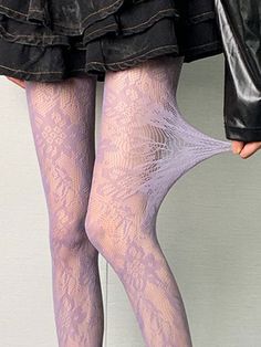 This price is for a pair of tights only, others are not included. Purple Stretch Thigh High Hosiery, Purple Stretch Hosiery For Party, Stretch Purple Hosiery For Party, Purple Thigh High Tight Hosiery, Purple Tight Thigh High Hosiery, Purple Stretch Thigh High Legwear, Purple Stretch Thigh-high Legwear, Fitted Purple Thigh High Legwear, Fitted Purple Thigh-high Legwear