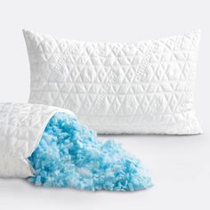 PRICES MAY VARY. 【Nature Cooling Shredded Memory Foam Pillows】- Filled by shredded memory foam with the addition of cooling gel and soft, breathable microfibers, allows disperse heat and excel in air circulation.The infused cooling gel can naturally adjust temperture and reduce heat accumulation, Meanwhile, the microfiber makes all the fills in a good cohesion, guaranteeing a cool night of sleep. 【Breathable Cooling Covers 】- Designed with OEKO-TEX Certified fabric pillow covers, hypoallergenic Best Pillows For Sleeping Amazon, Pillows For Sleeping, Shoulder Pain Relief, Firm Pillows, Memory Foam Pillows, Neck And Shoulder Pain, Fabric Pillow, Memory Foam Pillow, Sleeping Positions