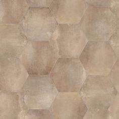 an image of a tile pattern that looks like hexagonals