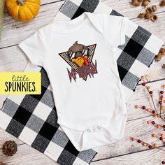 Def Hungry Onesies® Brand, Funny Turkey, Baby Bodysuit for Thanksgiving PRODUCTION TIME Little Spunkies from the designer/owner of Spunky Pineapple Co https://www.etsy.com/shop/SpunkyPineappleCo   All baby and toddler clothes are 100% designed and printed with water based ink. All orders placed before 12:00 pm EST are shipped out same day (Monday - Friday). Orders received after noon are shipped out the next business day. ONESIES® BRAND  Made from 100% Cotton. We print on Onesies® Brand and do recommend ordering up one size as these run a little small after washing. T-SHIRT Made from 100% Cotton. These run true to size. If you are in between sizes we suggest sizing up. ADULT T-SHIRT Made from 52% Combed and Ring Spun Cotton / 48% Polyester. WOMEN For a relax fitting tee order the size you Baby Turkey Shirt, Funny Baby Thanksgiving Shirts, Funny Turkey, Baby And Toddler, Gender Neutral Baby Clothes, Toddler Clothes, Toddler Tees, Gender Neutral Baby, Monday Friday