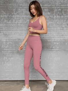 Sku CY-!63631 Material Nylon Style Wrap Feature High-Waisted , Printed Occasion Going out , Sports Seasons Summer Type Leggings Color BLACK,PINK,BLUE,GRAY Size S,M,L Please consult the size chart we provide for this item's measurements to help you decide which size to buy.Please note: There may be 1-3cm differ due to manual measurement. Inch Hips Length S 26.77-34.65 31.89 M 28.35-36.22 32.68 L 29.92-37.80 33.46 Full Length Activewear For Workout, Full Length Sportswear For Workout, Sportswear Full Length Activewear For Workout, High Waist Athleisure Tights For Sports, Tight Yoga Pants Sportswear, Tight Sportswear Yoga Pants For Sports, Sports Leggings With Moisture-wicking, Moisture-wicking Sportswear Leggings For Sports, Compressive Sportswear Long Pants