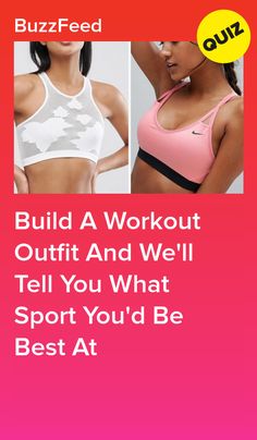 Your Sport Your Outfit, Quizes For Teens, Gymnastics Quiz, Quizzes To Take When Bored, Bussfeed Quizzes, Tests And Quizzes About You, Fun Buzzfeed Quizzes, Buzzfeed Quizzes Personality, Build Your Own Outfit