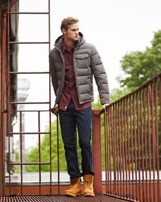 Timberland Outfit, Timberland Boots Outfit Mens, Apple Picking Outfit, Timberland (men), Asics Onitsuka, Boots Outfit Men, Timberland Boots Outfit, Timberland Outfits, Buy Boots