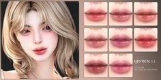 Sims4 Makeup, Sims4 Ideas, Sims4 Mod, Sims 4 Cheats, Sims 4 Cc Eyes