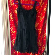 Vintage Betsey Johnson Mini Dress Silk And Lace Size 8. Black Lined Dress For Daywear, Mini Dress Silk, 60s Mini Dress, Silk And Lace, Vintage Betsey Johnson, Deep Winter, Betsey Johnson Dresses, Dress Silk, Dresses Vintage