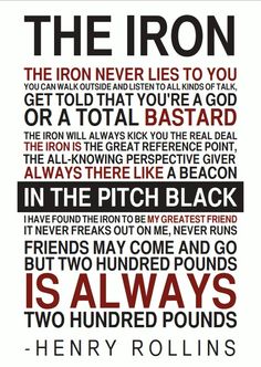 a black and white poster with words on it