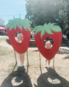 Obviously had to wear the Strawberry Cropped Tee to the Strawberry Festival🍓 Strawberry Festival Ideas, Strawberry Games, Berry Party, Berry 1st Birthday, Deco Ballon, Strawberry Festival, Strawberry Theme, Strawberry Fields Forever, Strawberry Party